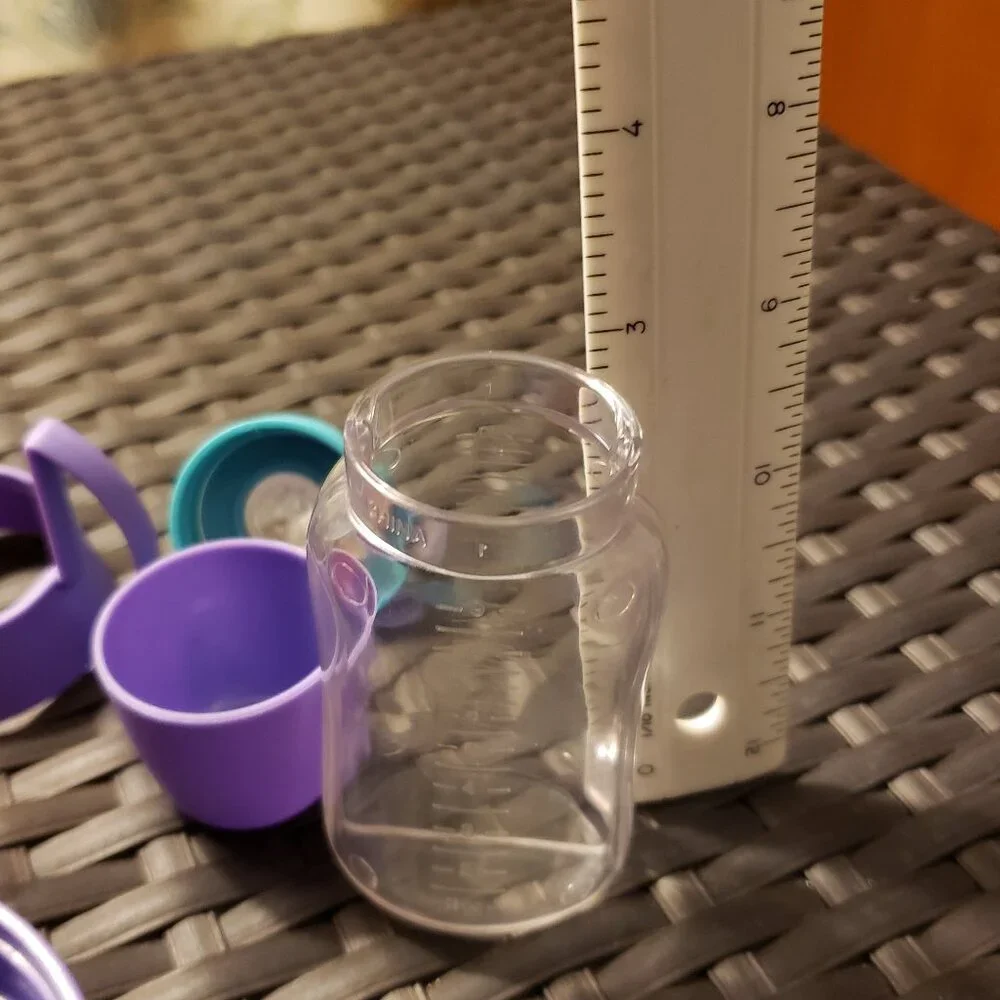 NWT Tupperware Baby Doll's First Tupperware Set - Picture 4 of 16